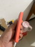 諾基亞（NOKIA）220 4G 移動(dòng)聯(lián)通電信全網(wǎng)通 2.8英寸雙卡雙待 直板按鍵手機 老人老年手機 學(xué)生手機 橘色 曬單實(shí)拍圖