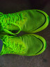 361°運動(dòng)鞋男鞋【飛燃3】專(zhuān)業(yè)馬拉松跑步鞋全掌碳板競速訓練跑鞋 綠洲 41 曬單實(shí)拍圖