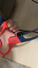 韶音（SHOKZ）OpenSwim Pro S710 骨傳導藍牙耳機 開(kāi)放式運動(dòng)游泳跑步騎行不入耳七夕禮物 珊瑚海 曬單實(shí)拍圖