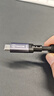畢亞茲 USB4全功能type-c數據線(xiàn)0.5米短8K4K視頻線(xiàn)PD240W快充 適用于雷電4/3移動(dòng)硬盤(pán)盒一線(xiàn)通40G連接線(xiàn) 曬單實(shí)拍圖