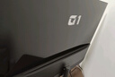 WESCOM 24.5英寸 2K 240Hz FastIPS 快速液晶 1msGTG 色域縮限  游戲電競電腦顯示器 G25IDJQY 曬單實(shí)拍圖