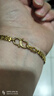 玲川越南沙金黃銅鍍金 各種手鏈S扣 掛件扣頭 手鏈掛勾選配件 2號扣 曬單實(shí)拍圖
