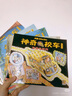 【官方正版】神奇校車(chē)系列全套 圖畫(huà)書(shū)版動(dòng)畫(huà)版閱讀版人文版橋梁書(shū)版手工益智版 新華書(shū)店神奇的校車(chē)兒童科普百科全書(shū)繪本故事書(shū) 【12冊】第一輯圖畫(huà)書(shū)版-新版可點(diǎn)讀 曬單實(shí)拍圖