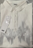 森馬（Semir）POLO衫男國風(fēng)水墨印花t恤新中式繡花短袖夏裝2025潮108324115101 曬單實(shí)拍圖