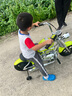 酷騎兒童電動摩托車智能帶藍(lán)牙音樂舒適避震超長續(xù)航13公里周歲禮物 曬單實拍圖