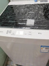 松下（Panasonic）【8QF1同款】洗衣機全自動波輪10公斤家用大容量 抗菌除螨洗輕柔洗浸泡洗毛毯洗 人工智能國家補貼 XQB100-T2F1 曬單實拍圖