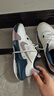 耐克（NIKE）男子籃球鞋AIR MAX IMPACT4運(yùn)動(dòng)鞋DM1124-102白紫44 曬單實(shí)拍圖