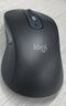羅技（Logitech）M750L 優(yōu)選系列大手鼠標 無線靜音鼠標 智能鼠標 黑色 帶Logi Bolt USB接收器 M650升級版 曬單實拍圖