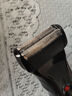 博朗（BRAUN）剃須刀51S 51B WaterFlex WF1S WF2S 5758 5760 刀頭刀網(wǎng) 51B黑色框架 曬單實(shí)拍圖