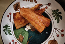 鮮京采 智利大西洋鮭魚三文魚段 凈重2斤 生鮮魚類  曬單實(shí)拍圖