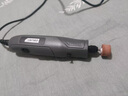 得力（deli）電磨機(jī)小型手持玉石木雕刻筆電動(dòng)打磨機(jī)拋光神器工具迷你電鉆工具 5V電磨筆【Typ-C口插電款】+送10件套 曬單實(shí)拍圖