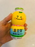 金豆芽?jì)和疸y花柚子汁155ml*16瓶夏天孩子飲料寶寶零食果汁西柚汁 曬單實(shí)拍圖