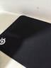 賽睿（SteelSeries）QcK Large(QcK+)游戲鼠標墊大號 donk同款鼠標墊游戲電競 fps順滑鼠標墊 CSGO/打瓦L號450*400*2mm 曬單實(shí)拍圖