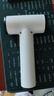 物克（VVU&CCO）充電式無(wú)線(xiàn)吹風(fēng)機風(fēng)筒電吹風(fēng)學(xué)生宿舍吹頭發(fā)3檔冷熱便攜type-c充電高轉速風(fēng)筒美術(shù)聯(lián)考 珍珠白【高速電機】快充/100檔/不插電熱風(fēng) 曬單實(shí)拍圖