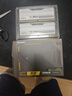 光威（Gloway）32GB(16GBx2) DDR5 6000 臺式機內(nèi)存條 龍武 馬甲條 海力士M-die CL30 深空銀 曬單實拍圖