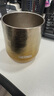THERMOS膳魔師觀(guān)象系列鈦杯桌面杯高檔禮盒裝桌面鈦辦公水杯商務(wù)定制禮物 大地【里外純鈦】280ml 曬單實(shí)拍圖