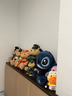 【次日達】兵哥哥迷彩小熊公仔玩偶生日禮物毛絨玩具結婚紀念品 武J定制款：名牌+腰帶+領(lǐng)銜 曬單實(shí)拍圖