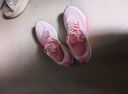 李寧（LI-NING）李寧赤兔8pro碳板跑步鞋男女秋冬季學(xué)生體育碳板競速減震運動(dòng)跑鞋 赤兔8PRO-櫻花粉 36 曬單實(shí)拍圖