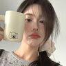 富光玻璃杯雙層帶茶隔大容量水杯 高檔商務(wù)泡茶杯 高硼硅杯子500ml 曬單實拍圖