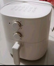 蘇泊爾（SUPOR）空氣炸鍋不用翻面 家用全自動(dòng)一體機(jī) 5L大容量 蒸汽嫩炸  精準(zhǔn)控溫 不沾易清洗 KJ53D827A 曬單實(shí)拍圖