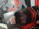 雙魚(yú);DOUBLE FISH乒乓球拍單拍五星學(xué)生成人專(zhuān)業(yè)級5星七層實(shí)木底板五星乒乓球拍 五星進(jìn)攻型【橫】含球+拍包 曬單實(shí)拍圖