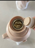 FGA富光保溫壺玻璃內(nèi)膽暖壺大容量熱水瓶家用宿舍辦公室開水瓶水壺 曬單實(shí)拍圖