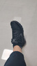 耐克男子透氣氣墊鞋冬季緩震網(wǎng)眼運動鞋NIKE AIR MAX 2017 849559 004黑/黑-黑 43 曬單實拍圖