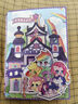 迪兔可小馬寶莉安靜書(shū)女孩 魔法學(xué)院碧琪紫悅公主機關(guān)口袋包換裝diy玩具 魔法學(xué)院+學(xué)生證+6款徽章 曬單實(shí)拍圖
