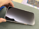 倍思【AR抗反射康寧玻璃膜】適用iPhone17ProMax鋼化膜蘋(píng)果17Promax手機膜保護膜全覆蓋防摔指紋無(wú)塵倉 曬單實(shí)拍圖