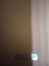 京東京造無尺碼內(nèi)衣 背心式可睡眠文胸 無痕無鋼圈聚攏薄款 天空藍(lán) 均碼 曬單實(shí)拍圖