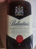 百齡壇（Ballantine’s）特醇 蘇格蘭調(diào)和型威士忌 500ml  曬單實(shí)拍圖