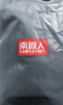 南極人男士秋衣秋褲男套裝純棉抑菌薄款保暖內衣男打底棉毛衫 麻灰4XL 曬單實(shí)拍圖