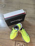 索康尼（SAUCONY）菁華15跑鞋男新款輕量緩震透氣專(zhuān)業(yè)運動(dòng)訓練運動(dòng)鞋Kinvara 16 熒光綠蘭 【菁華15】 42 內長(cháng)(265mm) 曬單實(shí)拍圖