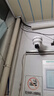 HIKVISION?？低暉o(wú)線(xiàn)wifi監控器攝像頭家用360度全景400萬(wàn)超清云臺旋轉手機遠程室內可對講AI人形偵測K44H 曬單實(shí)拍圖