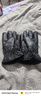 蘭迪惟依冬季男皮毛一體皮手套超厚羊毛加厚保暖防風(fēng)摩托車(chē)騎行棉手套男 羊皮羊毛內膽加厚保暖男款一(PMY 均碼 曬單實(shí)拍圖