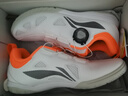 李寧（LI-NING）乒乓球鞋男女款MAGE ESS國家隊同款防滑減震耐磨訓練運動(dòng)鞋 37  曬單實(shí)拍圖