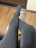 小野和子【楊冪同款】羊毛棉褲襪女秋冬季保暖秋褲打底褲加絨加厚連褲襪 曬單實(shí)拍圖