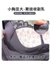 婷美無(wú)痕內衣女聚攏小胸顯大上托防下垂收副乳無(wú)鋼圈蕾絲文胸罩 紫M 曬單實(shí)拍圖