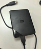西部數(shù)據(jù)（WD）5TB 移動(dòng)硬盤(pán) USB3.0 SE系列 2.5英寸 機(jī)械硬盤(pán) 筆記本電腦外接 外置存儲(chǔ)辦公 大容量家庭存儲(chǔ) 曬單實(shí)拍圖