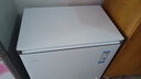 海爾（Haier）200升低霜小冰柜家用商用 冷藏柜冷凍柜兩用冰柜京東自營(yíng)小型冰箱小型冷柜BC/BD-200GHW9D國家補貼 曬單實(shí)拍圖