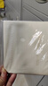 【超低價(jià)】收納包數據線(xiàn)耳機收納包隨身零錢(qián)包便攜化妝刷化妝袋口紅充電寶鑰匙磁吸束口袋 白色小號12cm 曬單實(shí)拍圖