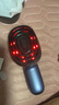 飛利浦（PHILIPS）智能按摩梳頭皮按摩器護(hù)發(fā) 經(jīng)絡(luò)梳養(yǎng)發(fā)精油柔順頭部按摩器無(wú)線(xiàn)送女友老婆七夕情人節(jié)禮物推薦5301H 曬單實(shí)拍圖