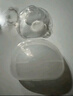 貝親 乳頭保護 乳盾 蝶翼型 超薄貼合 兩只裝 L碼 QA68 附透明收納盒 曬單實(shí)拍圖