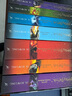 現貨【中圖原版】哈利波特英文原版1-7全集 Harry Potter Box Set 英國版 JK羅琳哈利波特系列小說(shuō)套裝 魔法石等 曬單實(shí)拍圖