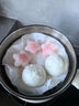 果麥森櫻花糕酒店點(diǎn)心兒童早餐快餐自助優(yōu)選半成品糕點(diǎn)小吃花瓣蒸糕甜點(diǎn) 【入口綿密】480g*4袋 曬單實(shí)拍圖