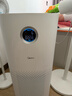 美的（Midea）【母嬰醫護雙認證】甲醛數顯空氣凈化器除煙味異味過(guò)敏原空氣凈化機森林家RX600P國家補貼 曬單實(shí)拍圖