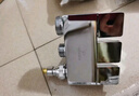 潛水艇（Submarine）F3321一進(jìn)三出角閥四通洗衣機龍頭獨立開(kāi)關(guān)三出水四通角閥鏡面款 曬單實(shí)拍圖