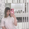 FEIIE【磁吸支架·帶掛鏈】適用蘋(píng)果17ProMax手機殼iPhoneair創(chuàng  )意花叢四葉草外殼16pro小清新15復古14潮 高端皮紋款【草叢四葉草粉】360°旋轉磁吸支架 iPhone17Pro 曬單實(shí)拍圖
