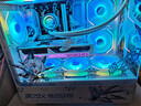 華碩天選5070/5060Ti/5060顯卡AMD千幀電競R7 9800X3D組裝電腦游戲DIY主機吹雪姬mod定制機箱臺式整機 R7 9800X3D+華碩RTX5070 配置七 曬單實(shí)拍圖