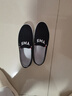 帆布鞋女2025春夏季新款老北京布鞋厚底透氣運動(dòng)板鞋懶人鞋女板鞋 9001黑色 【店長(cháng)推薦】 39 曬單實(shí)拍圖